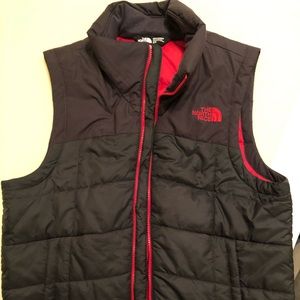 North Face Vest